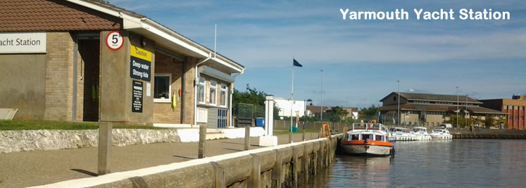 Yarmouth Yacht Station